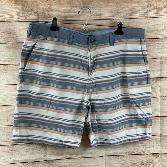 Tommy Hilfiger Stripe Shorts - Picture 1 of 5